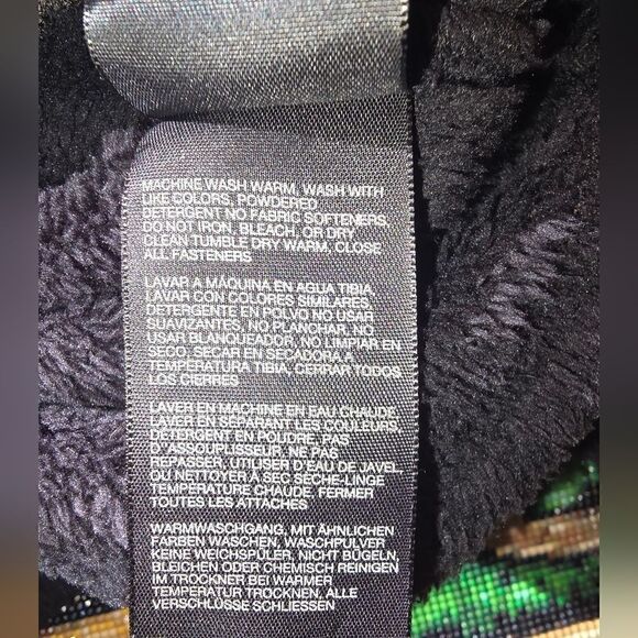 Marmot Fuzzy Jacket Medium (JAC26) - Picture 5 of 13